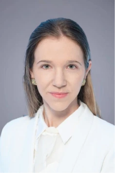 Jen Bai, Hong Kong Compliance Consultant, Shanghai Mankun Law Firm